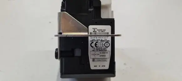 Toyota Corolla Verso AR10 Ignition lock 626399000 RI24KTY MOZRI24KTY