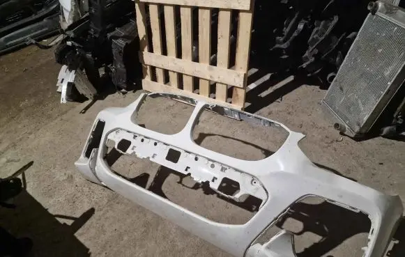 BMW X3 G01 Front bumper 5111139605