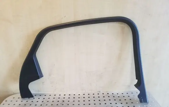 Other rear door trim element