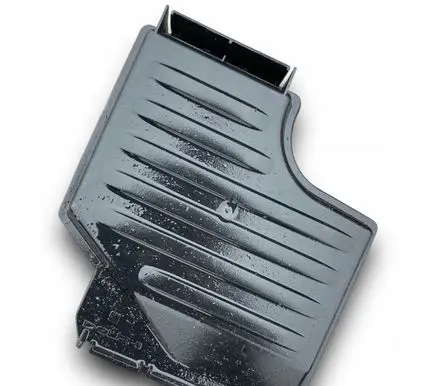 Hyundai Tucson TL Headlight/headlamp mounting bracket 86552D7000