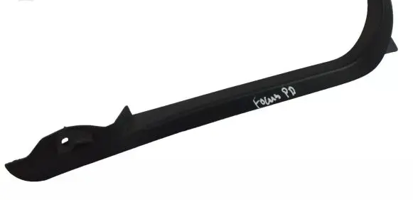 Ford Focus Rubber seal front coupe door window BM51A201A18AFW