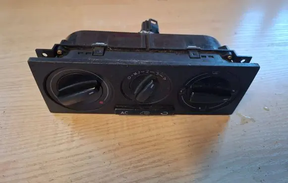 Volkswagen Sharan Climate control unit 7M3907049G WLUA05097