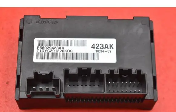 Jeep Grand Cherokee Engine control unit/module ECU P56029423AK