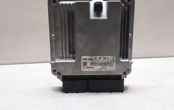 Audi Q3 8U Engine control unit/module 04L907309K 0281030170