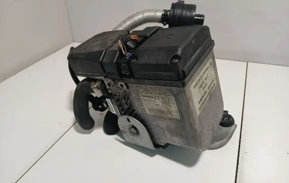 BMW X5 E53 Auxiliary pre-heater (Webasto) 6918942