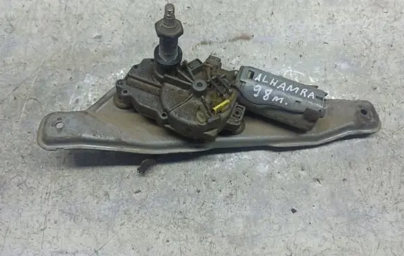 Seat Alhambra (Mk1) Rear window wiper motor 7M0955711