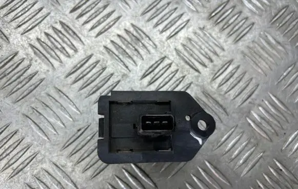 Opel Zafira A Heater blower motor/fan resistor 9641812480