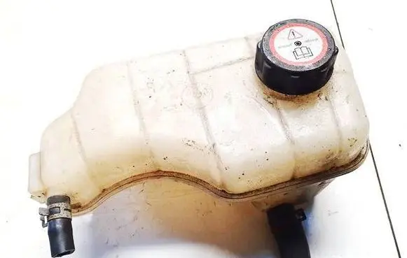 Ford Fiesta Coolant expansion tank/reservoir 96fb8k218ag 96fb-8k218-ag