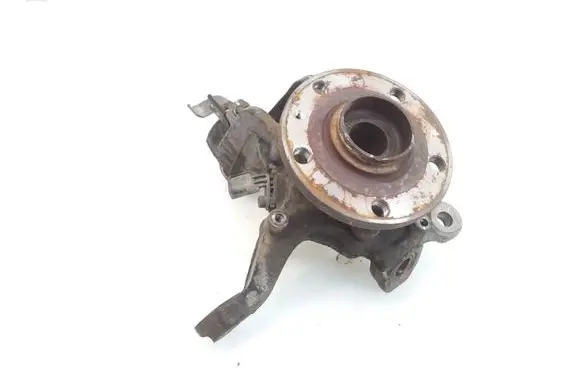 Volkswagen Tiguan Front wheel hub spindle knuckle 1K0407256A