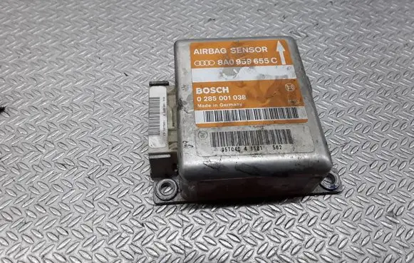 Audi A6 S6 C4 4A Airbag control unit/module 8A0959655C