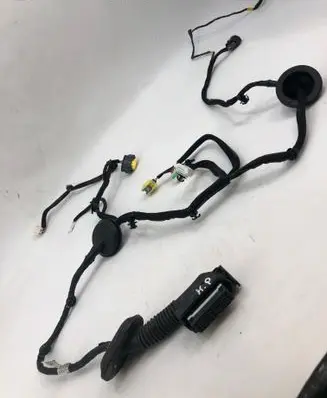 Hyundai Kona II Front door wiring loom 91607be350