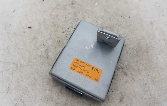 Subaru Legacy Other control units/modules 87022AE030 ET70754DC12V K92G