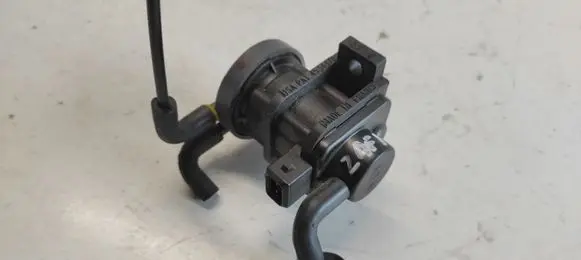 Opel Zafira A Turbo solenoid valve 4534375 3004 4522371