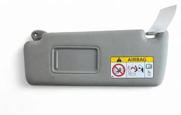 Toyota Land Cruiser (J150) Sun visor