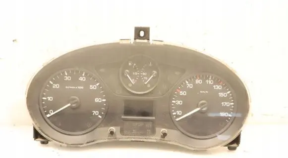 Fiat Scudo Clock 140107680