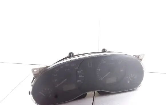 Volkswagen Sharan Speedometer (instrument cluster) 7M1919882L 95VW10849ABH