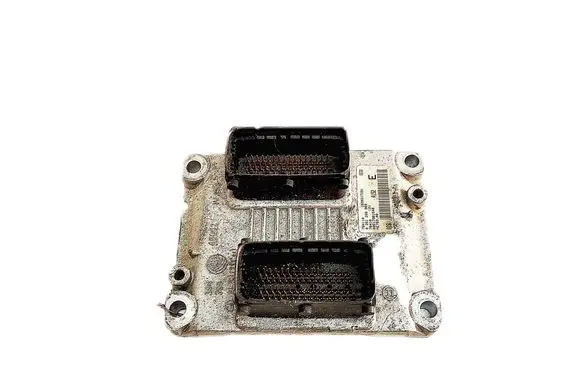 Fiat Grande Punto Engine control unit/module 0261208969