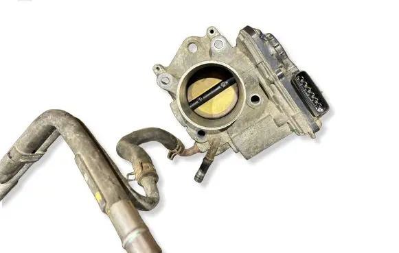 Honda Civic Throttle valve 1362007000