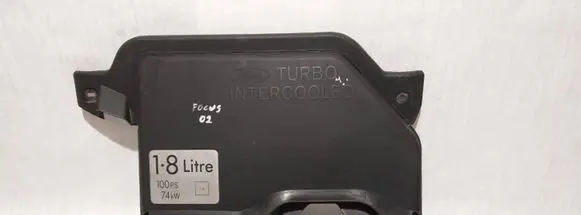 Ford Focus Engine cover (trim) XS4Q6C646B D2L4A