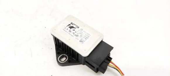 Citroen C4 I Picasso ESP acceleration yaw rate sensor 9663138180 0265005715