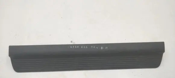 Mazda 626 Front sill trim cover GE4T68710