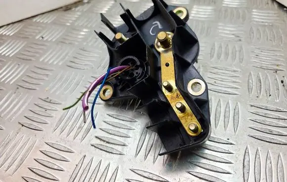 Mercedes-Benz CL C140 Positive wiring loom 1405400069