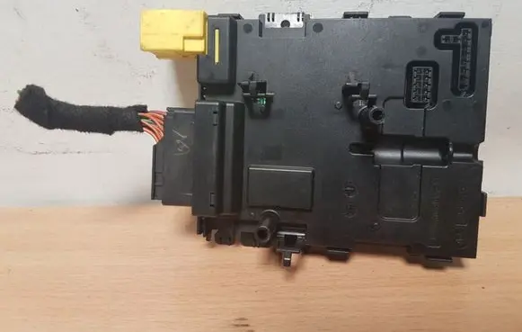 Power steering control unit/module