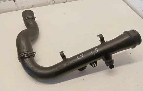 Volkswagen II LT Intercooler hose/pipe 2D0145840