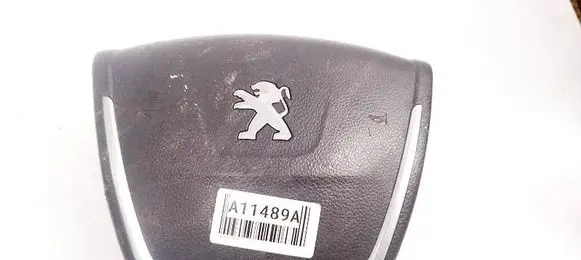 Peugeot 508 Steering wheel airbag 96863325ZE