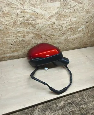 Front door electric wing mirror