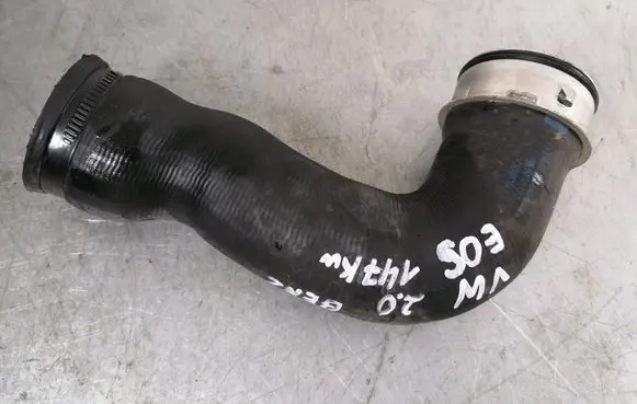 Volkswagen Eos Intercooler hose/pipe 1K0145834N