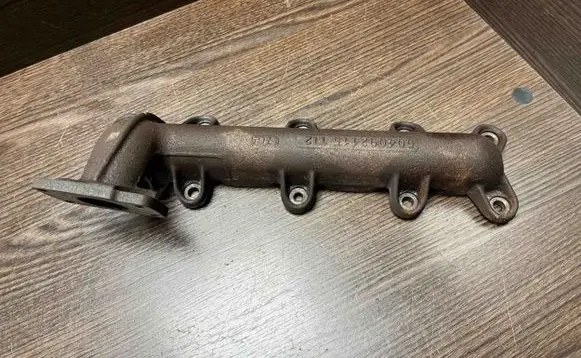 Iveco Daily 3rd gen Exhaust manifold 504092115