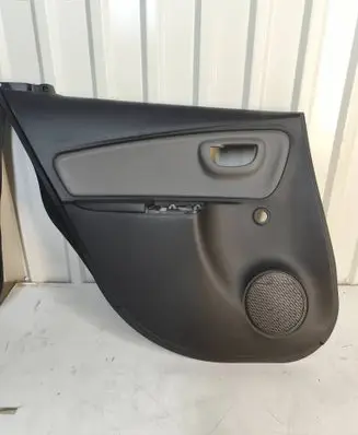 Toyota Yaris Rear door card panel trim 676130D550