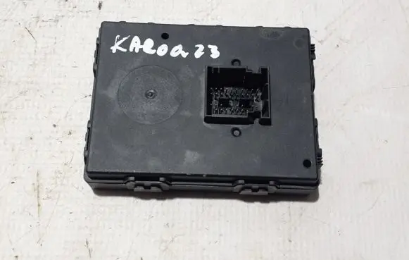 Skoda Karoq Other control units/modules 3Q0959435Q
