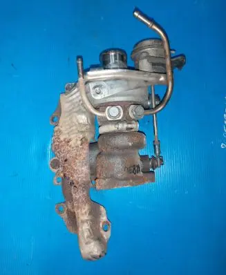 Nissan Pulsar Turbo 4937355101
