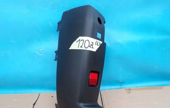 Citroen Jumper Rear bumper corner part panel trim 1305762070