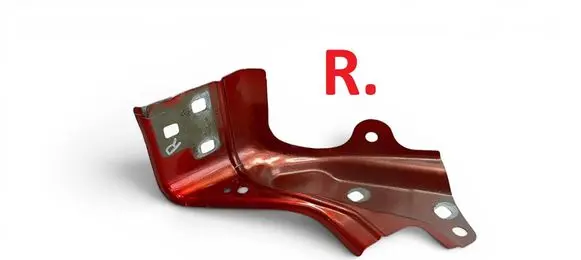Renault Symbioz Fender mounting bracket 625B41240R 55541