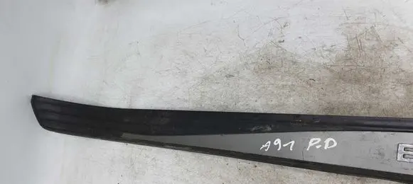 BMW 5 E60 E61 Front sill trim cover 51477034304 51477074510 22339910