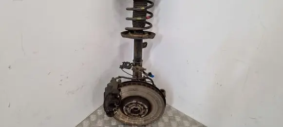Peugeot 508 RXH Front wheel hub spindle knuckle 9810958580