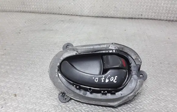 Peugeot 406 Front door interior handle 9616307477