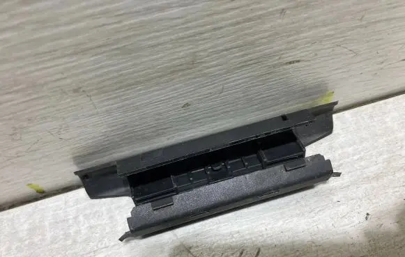 Volkswagen Beetle A5 Bracket in trunk/boot 5C3971445A