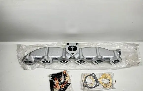 BMW 5 E39 Exhaust manifold 11627788422 7788422