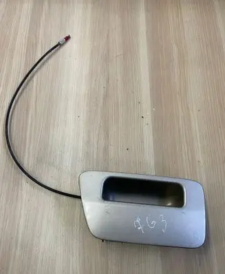 Toyota Land Cruiser (J120) Tailgate/trunk/boot exterior handle 