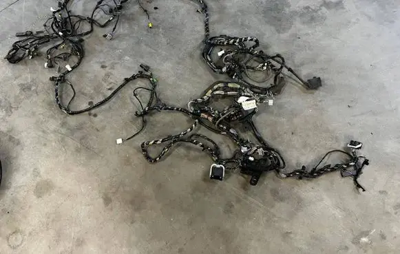 Ford Fiesta Wiring harness H1BT14A005AGC
