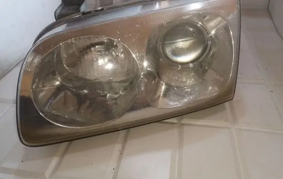 Hyundai Trajet Headlight/headlamp 9591 9590