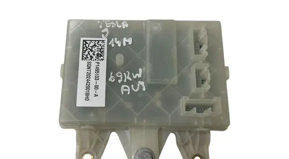 Tesla Model S Other control units/modules P149513300A SQNT2024420018H0
