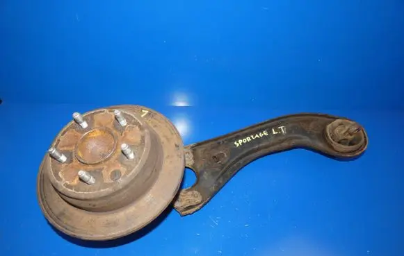 KIA Sportage Rear wheel hub