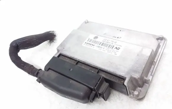 Volkswagen Touareg I Gearbox control unit/module 0AD927755AB 5WP22074