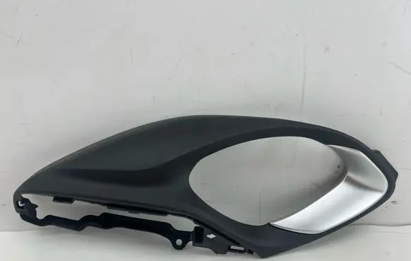 Toyota Yaris XP210 Front door interior handle trim 67656K0050