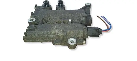 Mercedes-Benz C W204 Oil pump A2212700197 11T0990043941